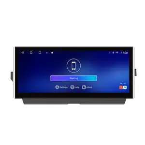 Android 11 12,3 Zoll 1920*720 Bildschirm 6GB 128GB Autoradio GPS-Navigation Multimedia-DVD-Player für Toyota Camry 2021-2022