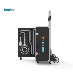 Alat terapi magnetik Pemf versi baru, peralatan terapi fisik pelatih kaki terapi inframerah kuda - Product Image 5