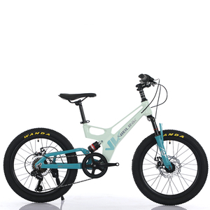 โรงงานขายส่งจักรยาน BMX เหล็ก 20 นิ้ว สำหรับเด็ก 7 สปีด รุ่นธรรมดา สำหรับเด็กผู้ชาย พร้อมดิสก์เบรกเพื่อความปลอดภัย รุ่น WL-1018 แบบธรรมดา - Product Image 4