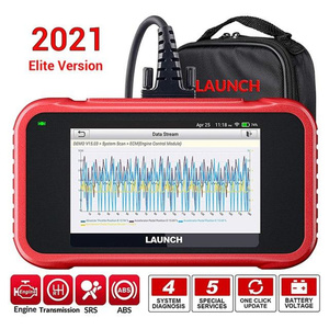 OBD2 OBDII EOBD JOBD KOBD ENG ABS SRS AT lecteur de Code de Diagnostic Scanner <span class=keywords><strong>Launch</strong></span> X431 CRP129X CRP129E outil de Diagnostic de véhicule - Product Image 3