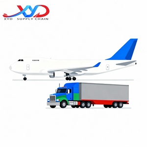 Spedizione via Aerea e Camion dalla Cina a Canada, Stati Uniti, Messico tramite UPS con Supporto 24/7, Assicurazione Inclusa, Tempo di Trasporto 7-30 Giorni - Product Image 3