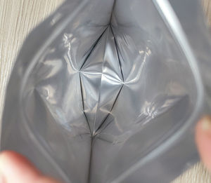 Bolsas de semillas de productos agrícolas y verduras embalaje adhesivo bolsa de plástico de papel kraft - Product Image 4