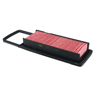 Hebei Red Non-woven fabric Black PP OEM 17220-PWC-000 17220-PWA-000 17220-PWA-003 AY120HN032 Car Air Filter