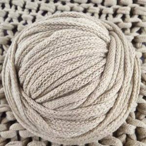 Nouveau fil à tricoter en boucle, fil à tricoter épais <span class=keywords><strong>pour</strong></span> <span class=keywords><strong>couverture</strong></span>, jeté, 100% acrylique, fil à crocheter, tricot à la main, fil doux - Product Image 3