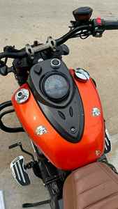 จวงเว่ย เว่ยเป่า Y400 เรโทรครูซ - Product Image 6