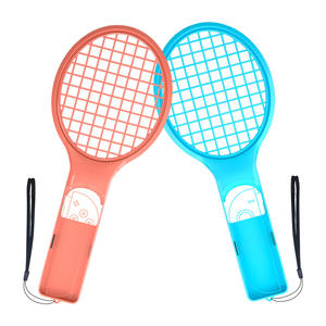 Pour le <span class=keywords><strong>nouveau</strong></span> commutateur 2 accessoires de jeu de <span class=keywords><strong>sport</strong></span> Bundle raquette de Tennis/tige de Golf/dragonne/bracelet/épée etc. - Product Image 2