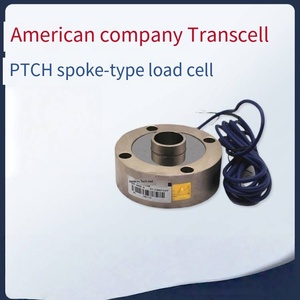 Celdas de carga tipo buje VEIDT para máquina de ensayo de transferencia American Transcell PTCH-25Klb, PTCH-50Klb - Product Image 2
