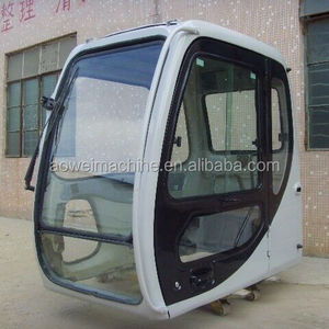 Cabina de excavadora Volvo EC240B Cabina de excavadora, EC240C,EC240BLC Cabina de transmisión de excavadora, VOE14562402,VOE14522045, - Product Image 2