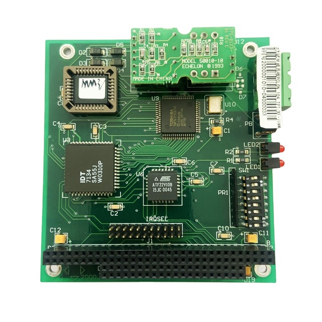 375-0123-01 REV C 50010-10 ECHELON Original Genuine Embedded Industrial Motherboard Cpu Main Board motherboard industrial