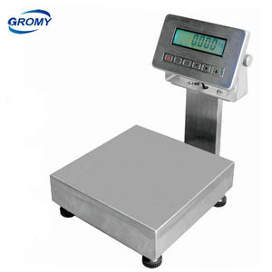 계량 저울 전자 디지털 스테인레스 스틸 벤치 저울 <span class=keywords><strong>150</strong></span> <span class=keywords><strong>kg</strong></span> 60kg - Product Image 6