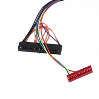 Original personnalisé SMIB Legacy Neon Touch Esmib Reflex Reel Mech Spooler Ticket Printer Alpha Wire Harness Cable Assembly