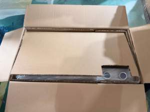 Hotte de cuisine électrique sans conduit de 36 pouces, 1000 m³/h, 3 vitesses, avec corps en acier inoxydable, filtre à déflecteur, minuterie à temporisation et éclairage LED - Product Image 6