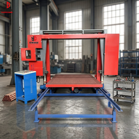 Machine de découpe horizontale CNC entièrement automatique pour mousse et éponge 3D, pour la découpe de contour de mousse et d'éponge