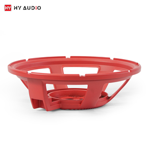 HY AUDIO Factory Outlet – Châssis de haut-parleur en aluminium de 15 pouces (379 mm de diamètre extérieur) pour audio large bande, sortie 100-300W, accessoire - Product Image 4