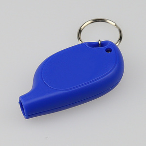 Mini medidor <span class=keywords><strong>digital</strong></span> de pressão de pneus de bolso 100psi com chaveiro medidor de pressão de ar portátil de plástico - Product Image 6