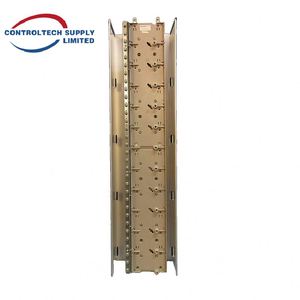 Nouvel ensemble de canalisation porte-câbles CC-MCAR01 51403892-100 avec base de montage IOTA pour modules E/S de la série C300 - Product Image 2