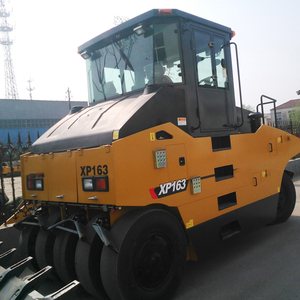Vendedor caliente 16 TON Maquinaria de construcción de carreteras XP163 Rodillo de carretera con lista de precios de repuestos - Product Image 6