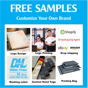 Fabricante de Camisetas Polo en Vietnam, OEM ODM, Logotipo Personalizado, Mezcla de Algodón, Manga Corta, Uniforme para Marcas Corporativas y Minoristas - Product Image 5