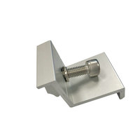 Support de montage de panneau solaire pour toit plat réglable en alliage d'aluminium et acier inoxydable, durée de vie de 30 ans, kits solaires domestiques NG 260526-7