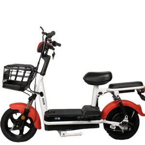 48V 350-500W Electric City Bike High-Power <b>Bicycle</b> for Commuting and Leisure - Product Image 5