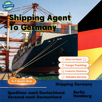 Services de livraison directe par fret maritime vers le port de Wilhelmshaven en Allemagne, garantie de départ ponctuel des envois