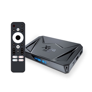 2025 tốt nhất Châu Âu nóng bán x96q Pro cộng với thông minh Android TV Box 8K TV Box Allwinner h728 <span class=keywords><strong>Quad</strong></span> <span class=keywords><strong>core</strong></span> 32GB Ram 8K Set Top Box - Product Image 1