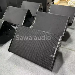 NEXO PS15 Enceinte passive 15 pouces Moniteurs coaxiaux Haut-parleurs studio audio professionnel Enceinte de scène