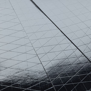 Tessuto in fibra di vetro rinforzato edificio materiale isolante termico avvolgere foglio di alluminio gigante marca modello QIANT-FSK-1004A-1 argento - Product Image 1