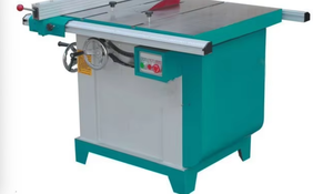 Circular Table Sawing Equipment Inclined Sliding Wood Cutting Machine for Woodworking Machinery - Product Image 4
