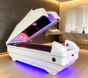 Cápsula de Spa de Biorresonancia de Venta Caliente con Control Inteligente de Tiempo y Temperatura, Calefacción por Infrarrojos Lejanos de Grafeno y Ondas Profundas de Terahertz - Product Image 2