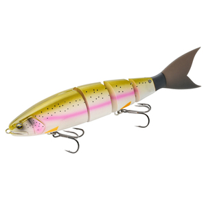 <span class=keywords><strong>Leurre</strong></span> <span class=keywords><strong>flottant</strong></span> multi-poissons 25cm 105g en forme de S pour la pêche au <span class=keywords><strong>brochet</strong></span> en rivière, lac et ruisseau, imprimé métal - Product Image 1