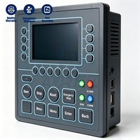 Panel de Interfaz HMI 6AV6618-7BD01-0AQ0 (6AV66187BD010AQ0) con Interruptores Personalizados y Servicio de Protocolo LACP
