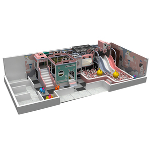 Componenti e accessori per parchi divertimenti al coperto avvolti intorno a oggetti duri - Product Image 5