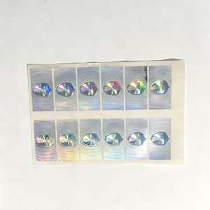 ملصقات مخصصة بوزن 10 أونصات، دعائم أفلام حديثة، مادة PVC مضادة للتزوير، طباعة لتزيين حفلات الزفاف البريطانية - Product Image 4