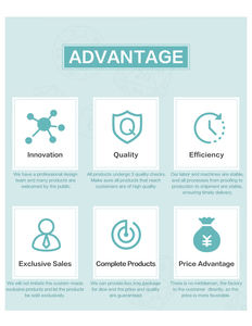 Pour Udixi Logo personnalisé Tube de dés en plastique transparent pour jeux de société RPG et donjons et dragons - Product Image 6