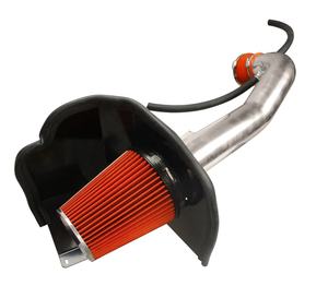 <span class=keywords><strong>ชุด</strong></span>ท่อดูดอากาศเย็นสีดำ3.5 "+ แผ่นกันความร้อนสำหรับ GMC 14-17 Sierra 1500 5.3L 6.2L V8 - Product Image 3