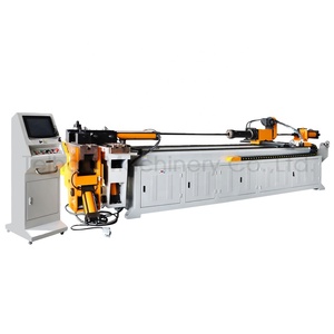 เครื่องดัดท่ออุตสาหกรรมแบบ STEP Form File ความแม่นยำสูง คุณภาพเยี่ยม อัตโนมัติ สำหรับดัดท่อเหล็ก CNC ขนาด 130 มม. สำหรับการผลิต - Product Image 1