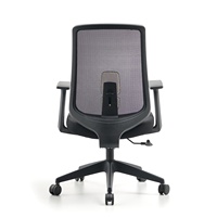 Vente à chaud en gros bon marché nouveau design moderne de luxe exécutif OEM accepter ergonomique pivotant maille chaise de bureau vente échantillon gratuit