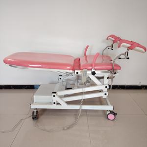 طاولات سرير للأمومة اليدوية من الفولاذ المقاوم للصدأ - Product Image 4