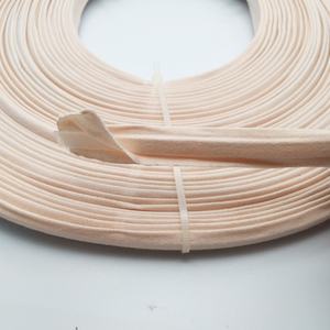 Accesorios de ropa personalizables: Barra de soporte de plástico con código Fishbone de 3/4 de ancho, adecuada para insertos de bolsos de tela de boda y trajes de baño. - Product Image 1