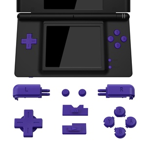 High-Quality Replacement Parts for <b>Nintendo</b> DS Lite Complete NDSL Button Set for NDSL Console Repair - Product Image 5