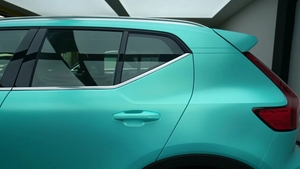 Pellicola Vinilica Adesiva Opaca Metallizzata di Alta Qualità per Cambio Colore Auto TF - Product Image 6