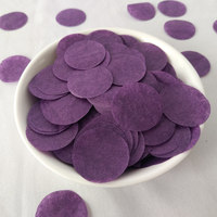 Confettis en papier biodégradable pour anniversaires, mariages, Ramadan, fêtes de remise de diplômes - Fournitures de décoration festive et de mariage