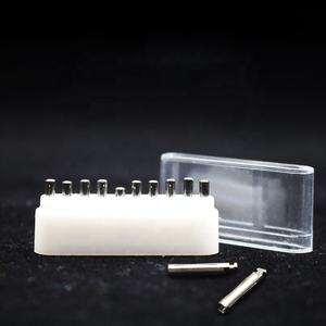 Chất lượng cao thép không gỉ nha khoa ROTARY đánh bóng chân công cụ FG 1.6mm đến <span class=keywords><strong>ra</strong></span> 2.35mm Kim Cương <span class=keywords><strong>BUR</strong></span> adaptors - Product Image 4