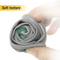 XINGYU Vente en gros Gants de sécurité au travail en PU industriel antidérapants Protection du travail Gants de sécurité au travail en polyester PU de calibre CE 13