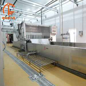 อุปกรณ์สำหรับฆ่าหมูและโรงฆ่าสัตว์แบบครบวงจรสำหรับโรงงานแปรรูปเนื้อสัตว์และ abattoirs - Product Image 3