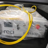 Equipo avanzado de corte de metal con control CNC para cortador láser de fibra de alta precisión 3015-62000W, corte de placas de acero gruesas