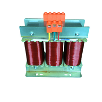 Transformateur d'isolement triphasé 50Hz |   Transformateur sec élévateur de tension 220V à 380V 50-500kVA pour usage industriel