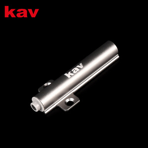 Perangkat Rebound Modern kait pintu dorong untuk membuka dengan peredam penyangga magnetik dan mekanisme penutup lembut untuk penggunaan Hotel dan apartemen - Product Image 4