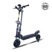 Scooter électrique KAABO WOLF X MAX 27AH DGT en stock en Europe